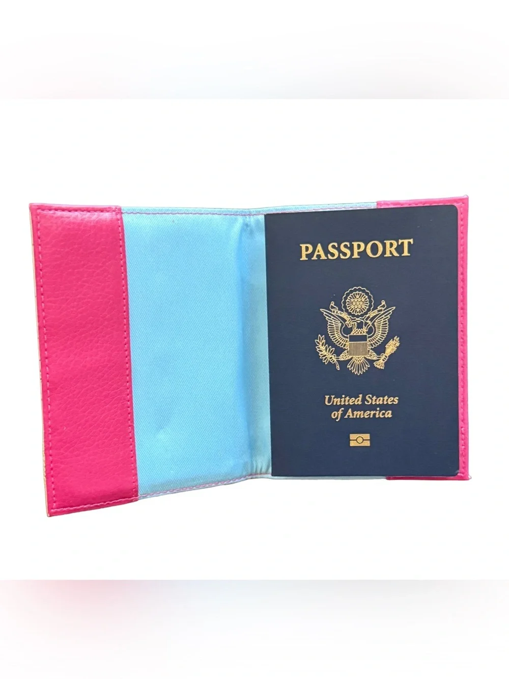 🦜New! Pip Studio Bird & Floral Passport Cover